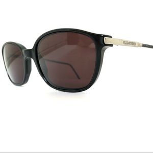 Valentino Vintage Black V708 Sunglasses